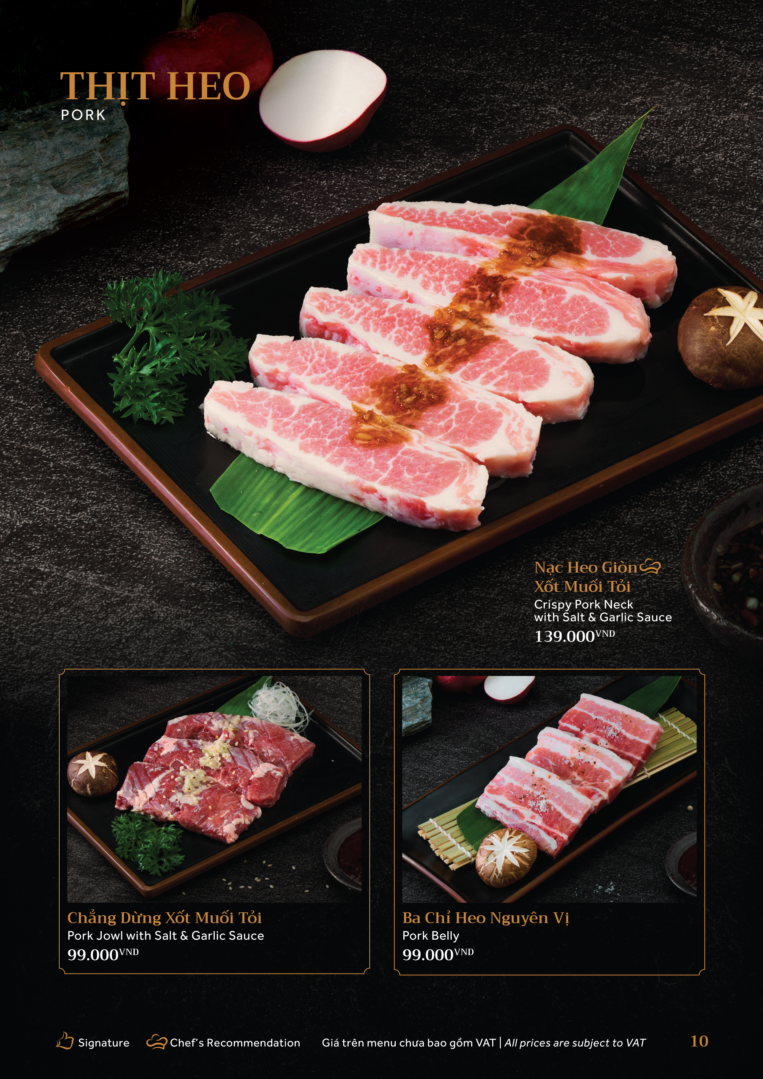 Thịt Heo - Hình 2